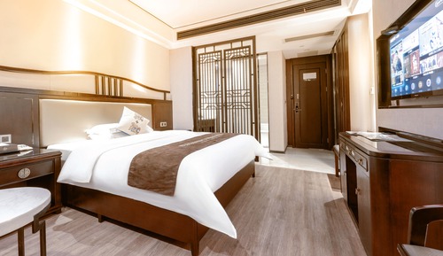 Premier Single Room, River View