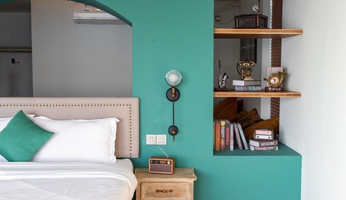 Superior Double Room, Ocean View
