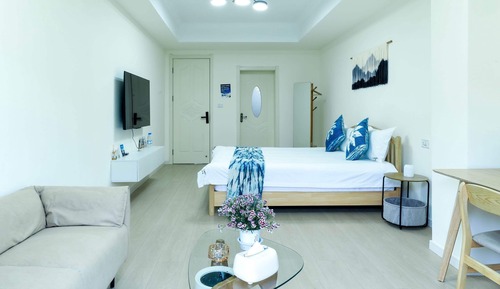 Comfort Double Room, Balcony, Hill View