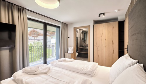 Luxury Chalet, Mountain View