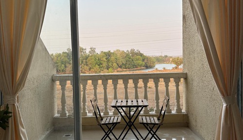 Double Room, City View