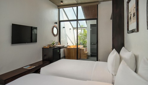 Premium Double Room