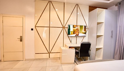 Executive Single Room