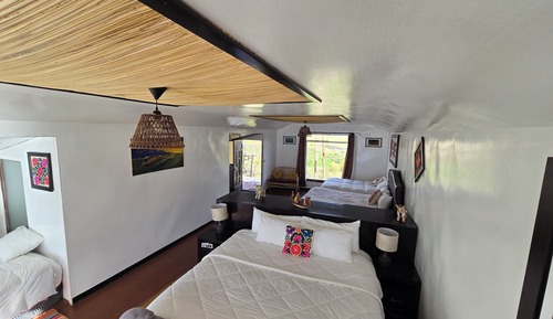 Comfort Triple Room, Balcony, Lake View