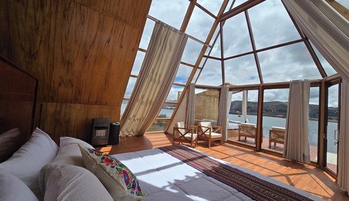 Deluxe Suite, Balcony, Lake View