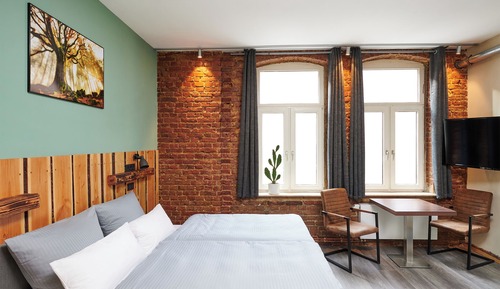 Deluxe Apartment