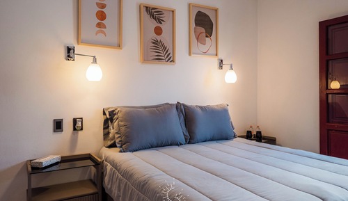 Deluxe Suite, Balcony, Mountain View