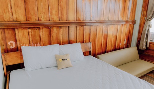 Standard Double Room, Hill View