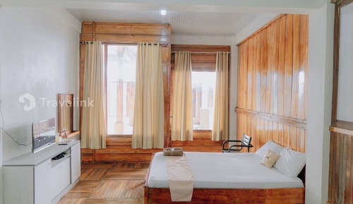 Family Double Room, Hill View