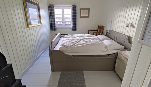 Traditional Double Room, 1 Queen Bed, Lake View