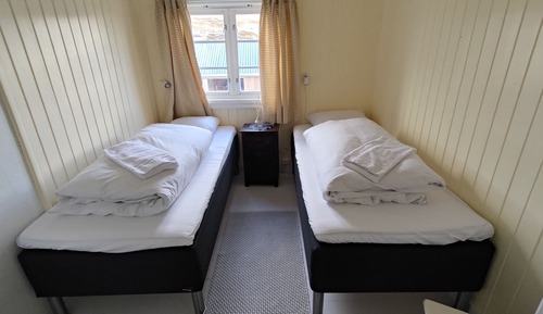 Basic Twin Room