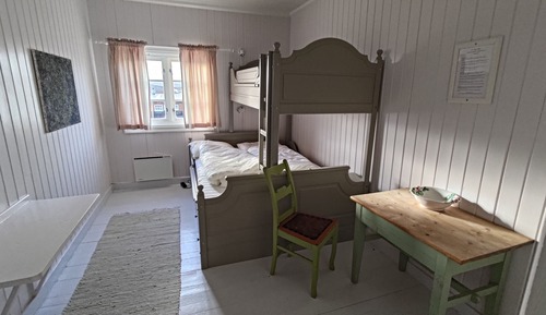 Traditional Triple Room, Lake View