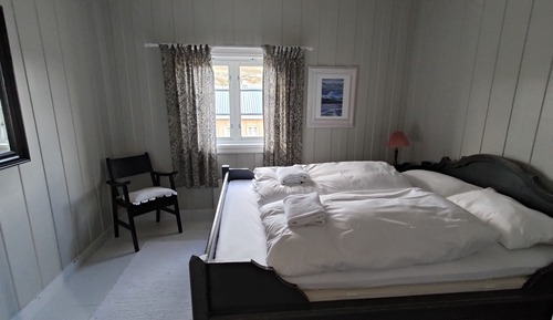 Traditional Double Room, 1 Queen Bed, Mountain View