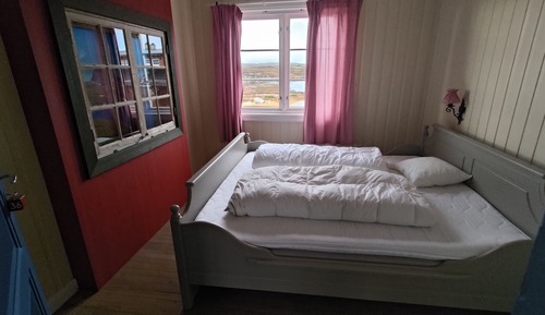 Traditional Double Room, 1 Queen Bed, Lake View