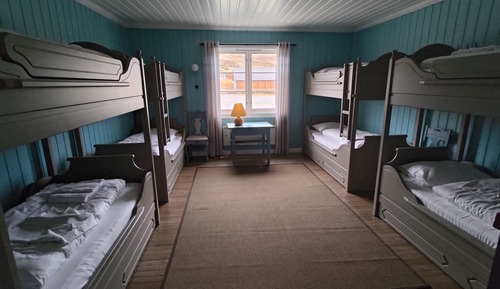Traditional Room