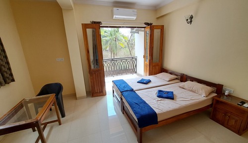 Deluxe Single Room, Non Smoking, Private Bathroom