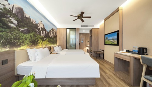 Business Twin Room