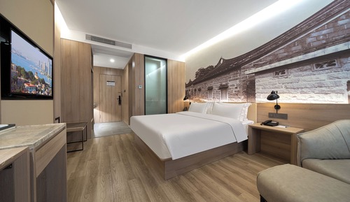 Business Single Room