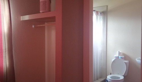 Shared Dormitory, 1 Bedroom, Balcony, Garden View