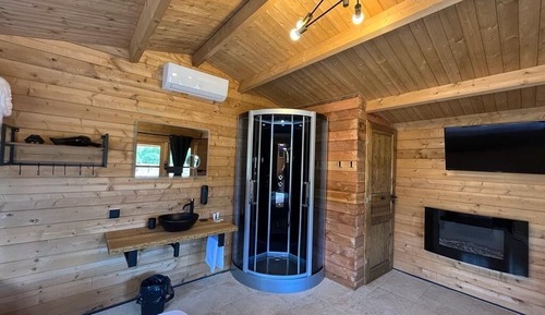 Luxury Double Room, Garden View