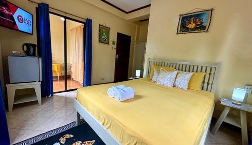 Standard Double Room, Balcony