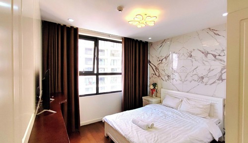 Apartment, Balcony, Lake View