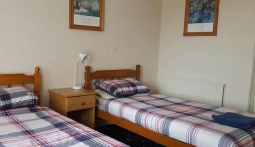 Comfort Twin Room, Ensuite (Room 2)