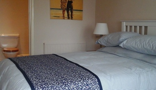 Comfort Double Room, Ensuite (Room 1)