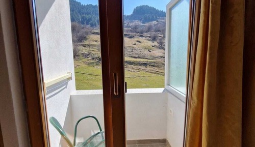 Comfort Triple Room, Balcony, Mountain View