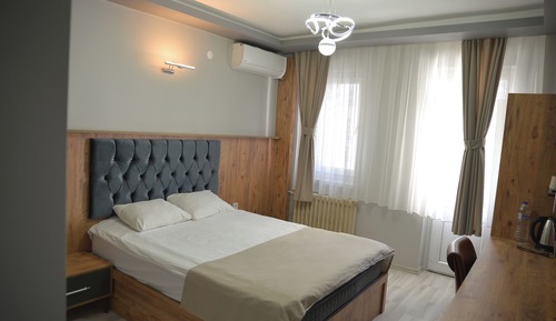 Deluxe Single Room, Balcony, City View