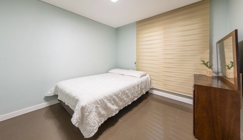 Basic Room, 2 Bedrooms (102 (Private BBQ / Pets Allowed))