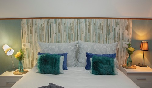Deluxe Penthouse, 2 Bedrooms, Terrace