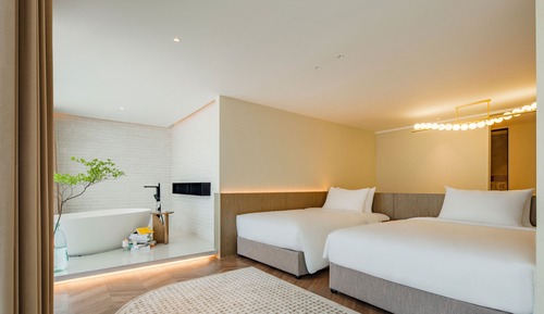 Luxury Double Room