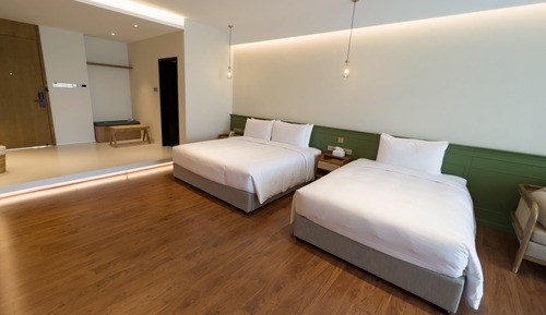 Grand Double Room