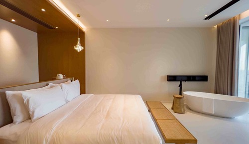 Romantic Double Room