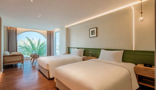 Economy Twin Room