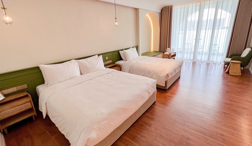 Classic Double Room