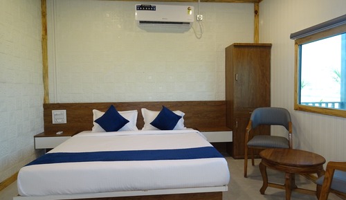 Executive Room, Balcony, Sea View