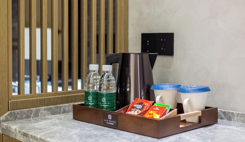 Deluxe Twin Room, City View