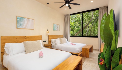 Deluxe Villa, Private Pool