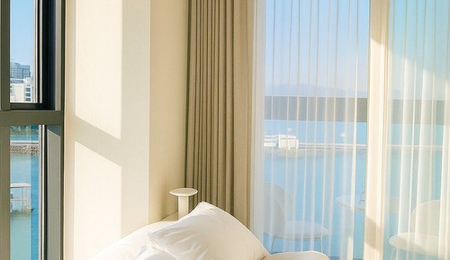 Deluxe Double Room, Harbor View