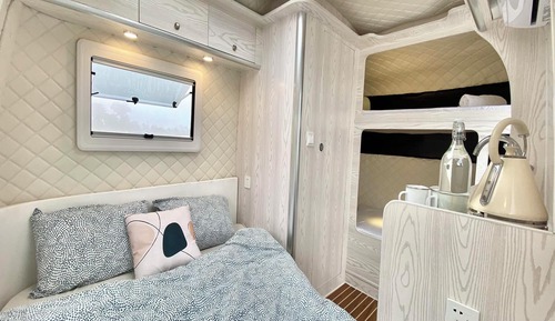 The Nest Caravan