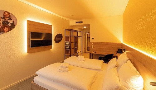 Double Room, Private Bathroom