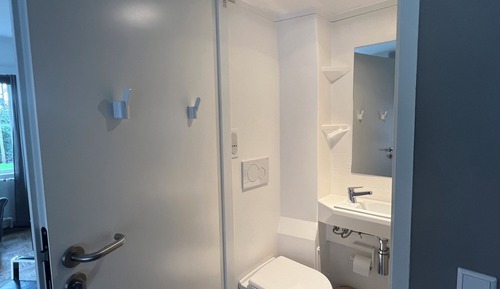 Double Room, Hush Room (garden view)