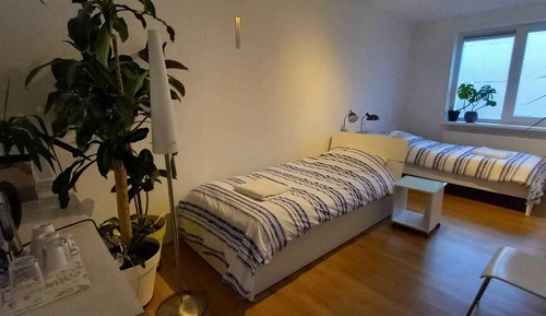 Deluxe Double or Twin Room, Non Smoking