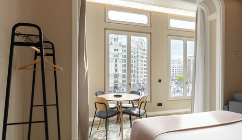 Comfort Studio with sofa bed