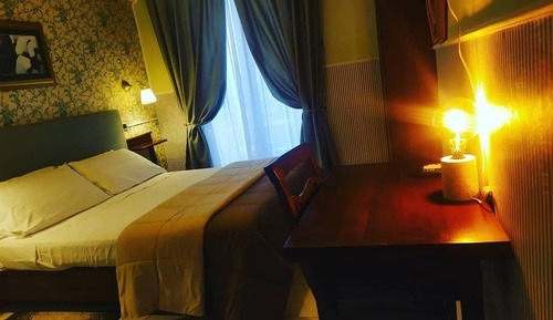 Classic Room, Balcony