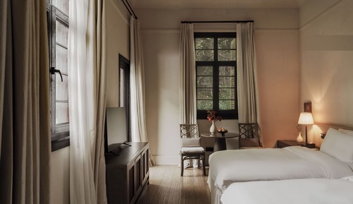 Luxury Twin Room