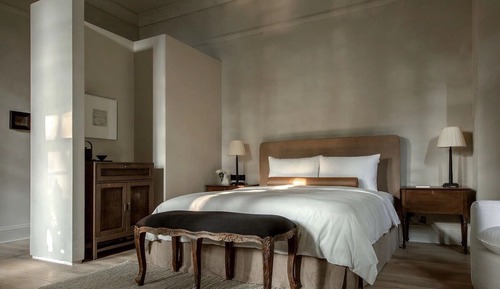 Exclusive Double Room, City View