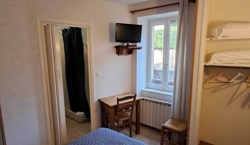 Classic Double Room, Garden View